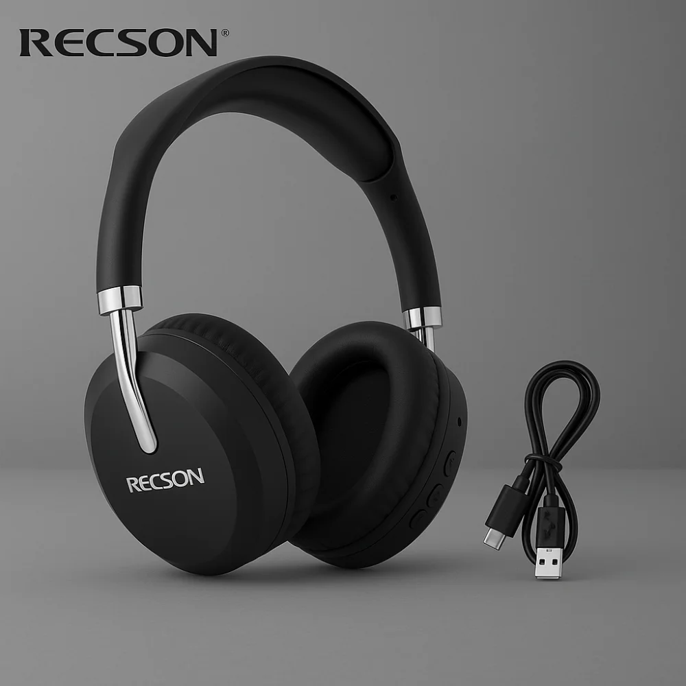 Casque Sans Fil Bluetooth NE-05 – Confort & Son Haute Qualité