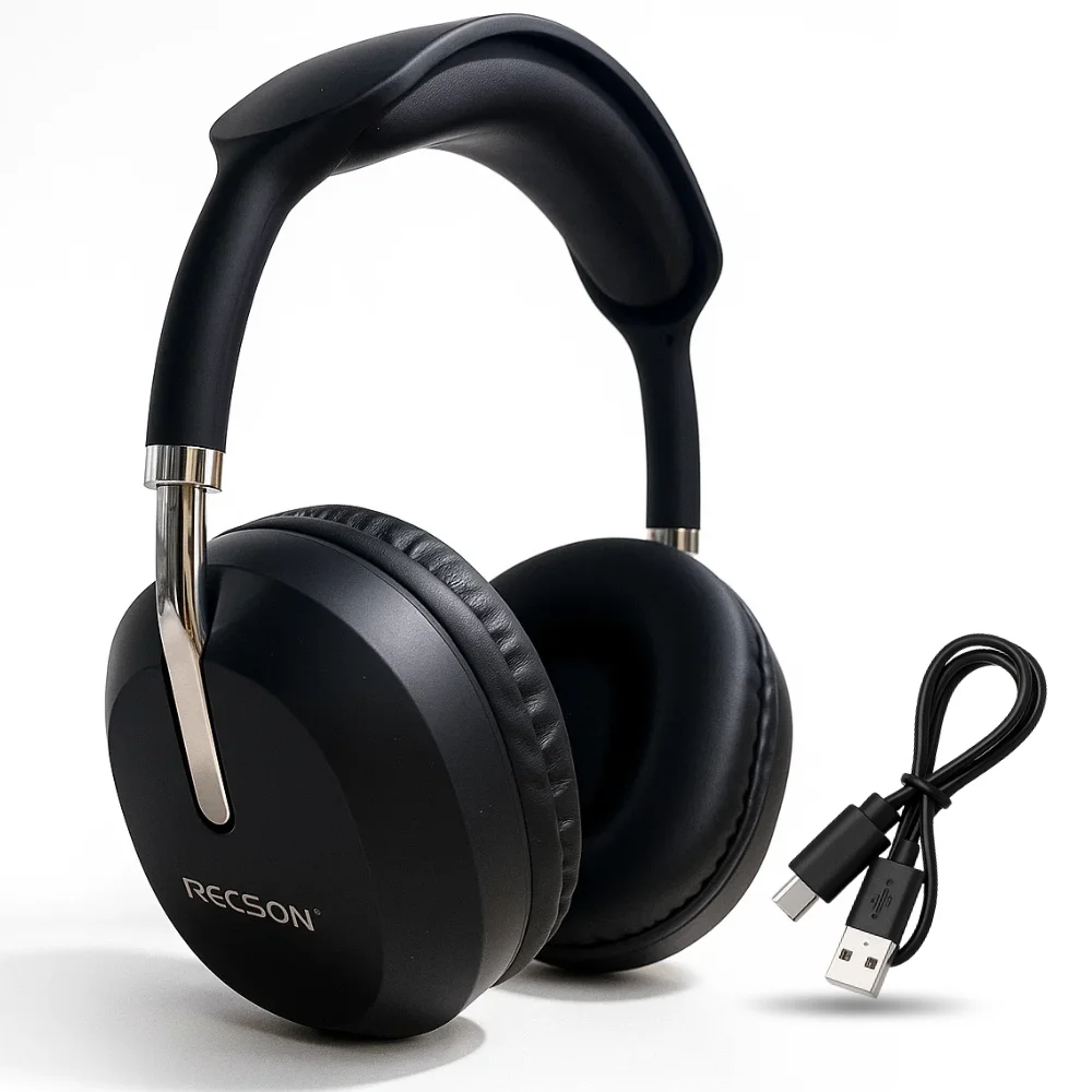Casque Sans Fil Bluetooth NE-05 – Confort & Son Haute Qualité