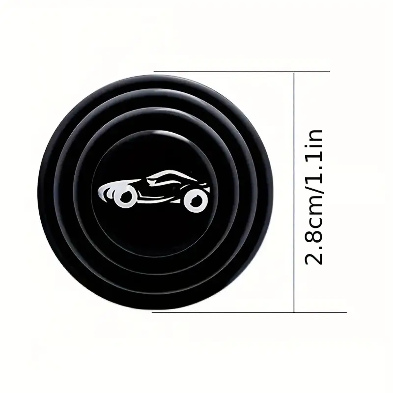 Lot de 10 joints silicone anti-choc pour portières auto – Protège et isole