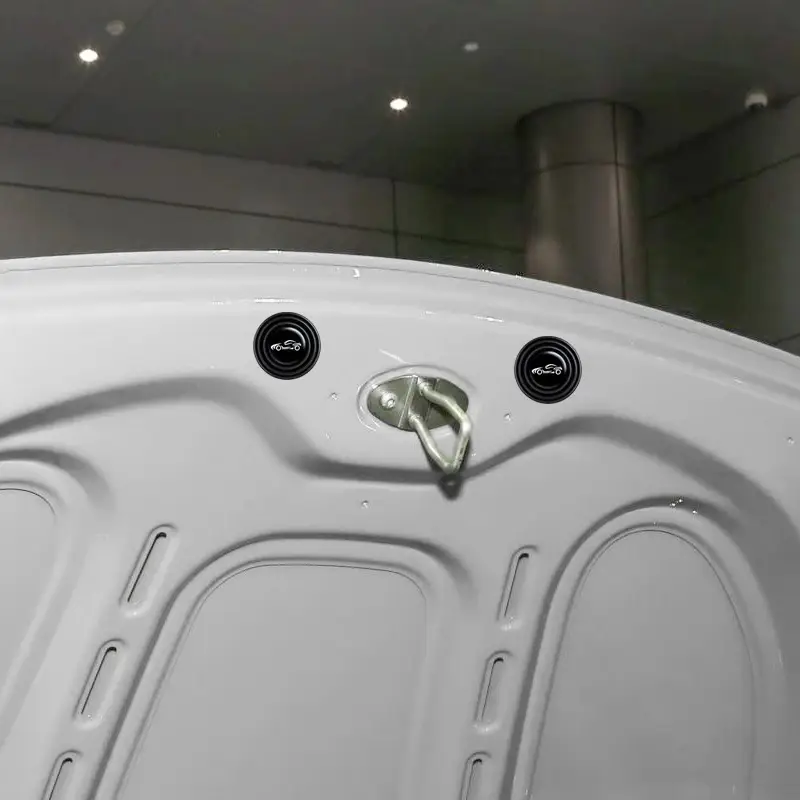 Lot de 10 joints silicone anti-choc pour portières auto – Protège et isole thumbnail 5