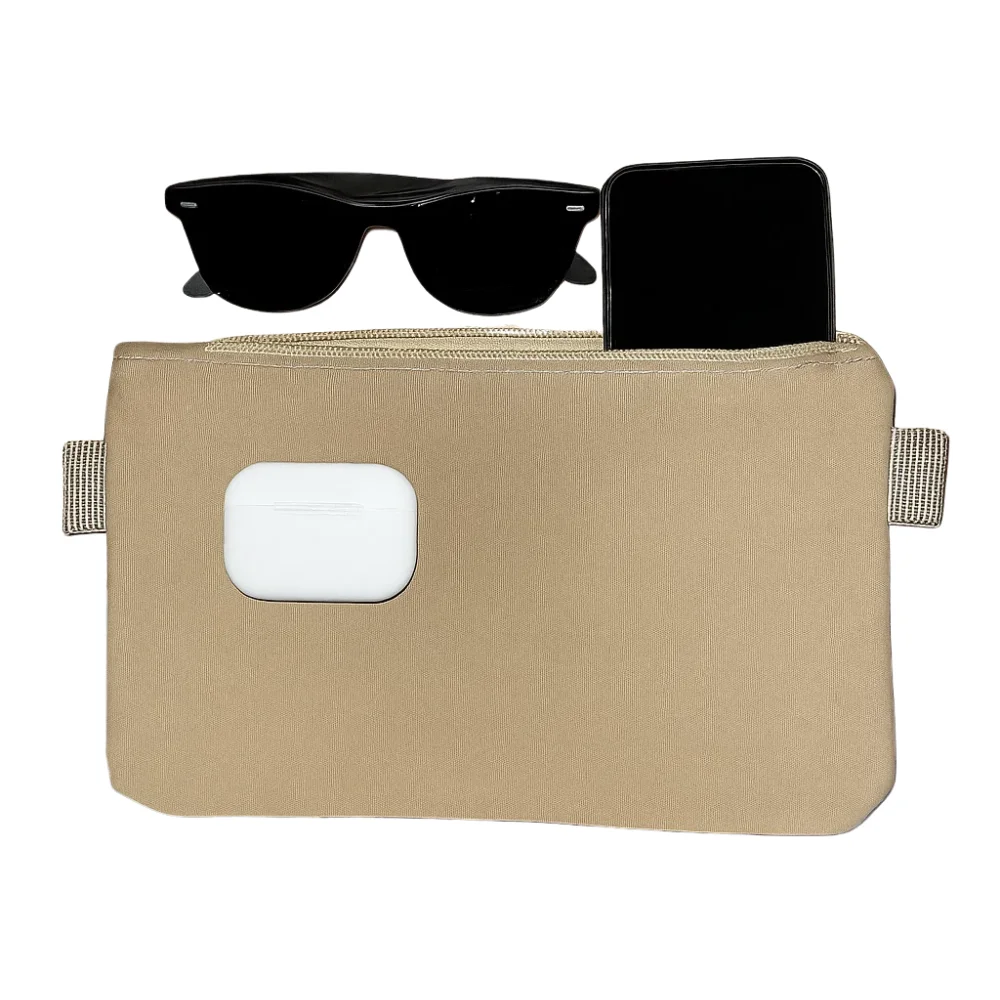 Set Scolaire Complet « Happy Sunday » – Sac A Dos, Tote Bag Et Pochettes thumbnail 5