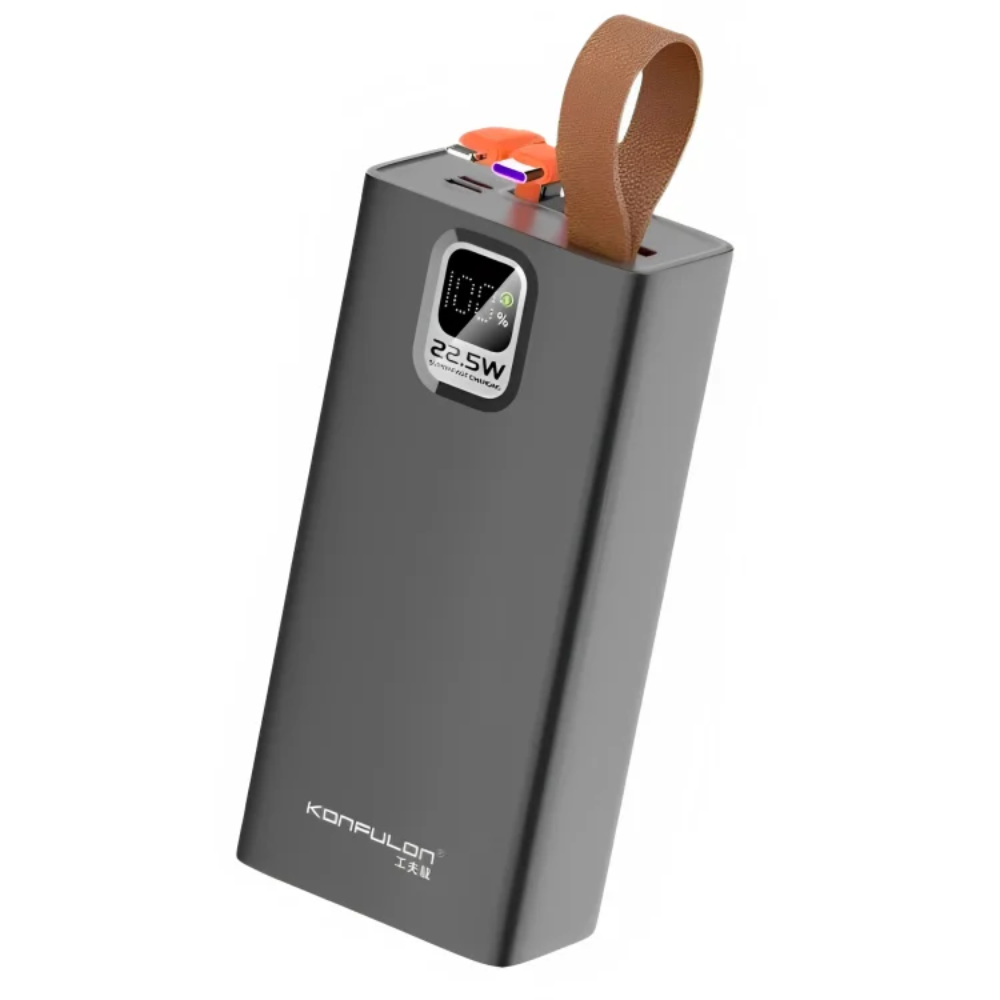 Power Bank A52Q – 30000mAh | 22.5W Super Fast Charging + PD20W