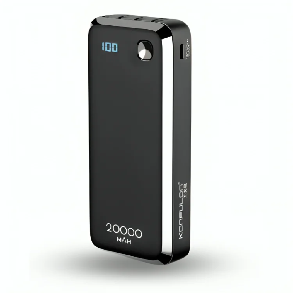 Power Bank A23q 20000mah - Couleur Aléatoire