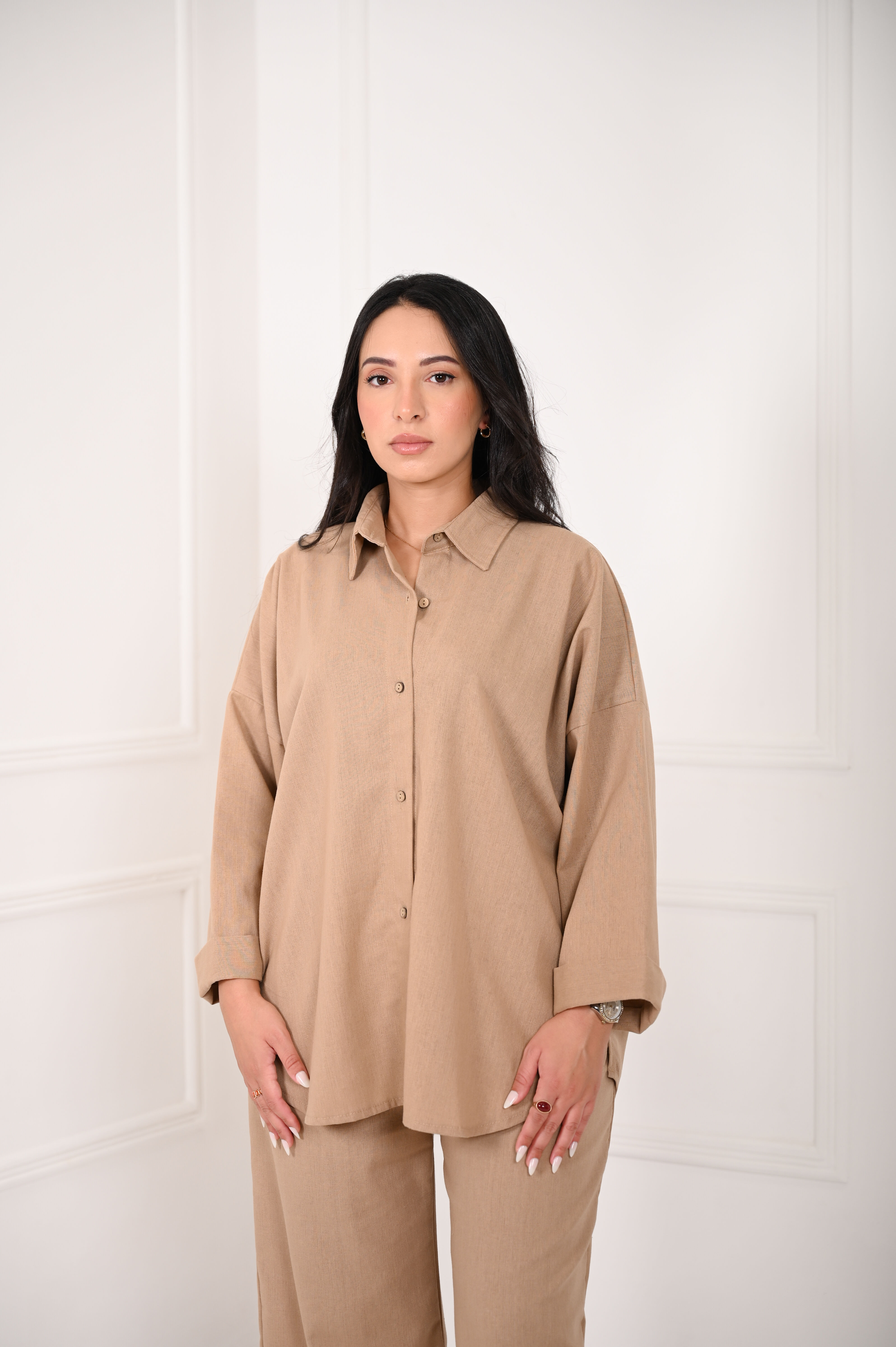 ENSEMBLE ELVIA SABLE