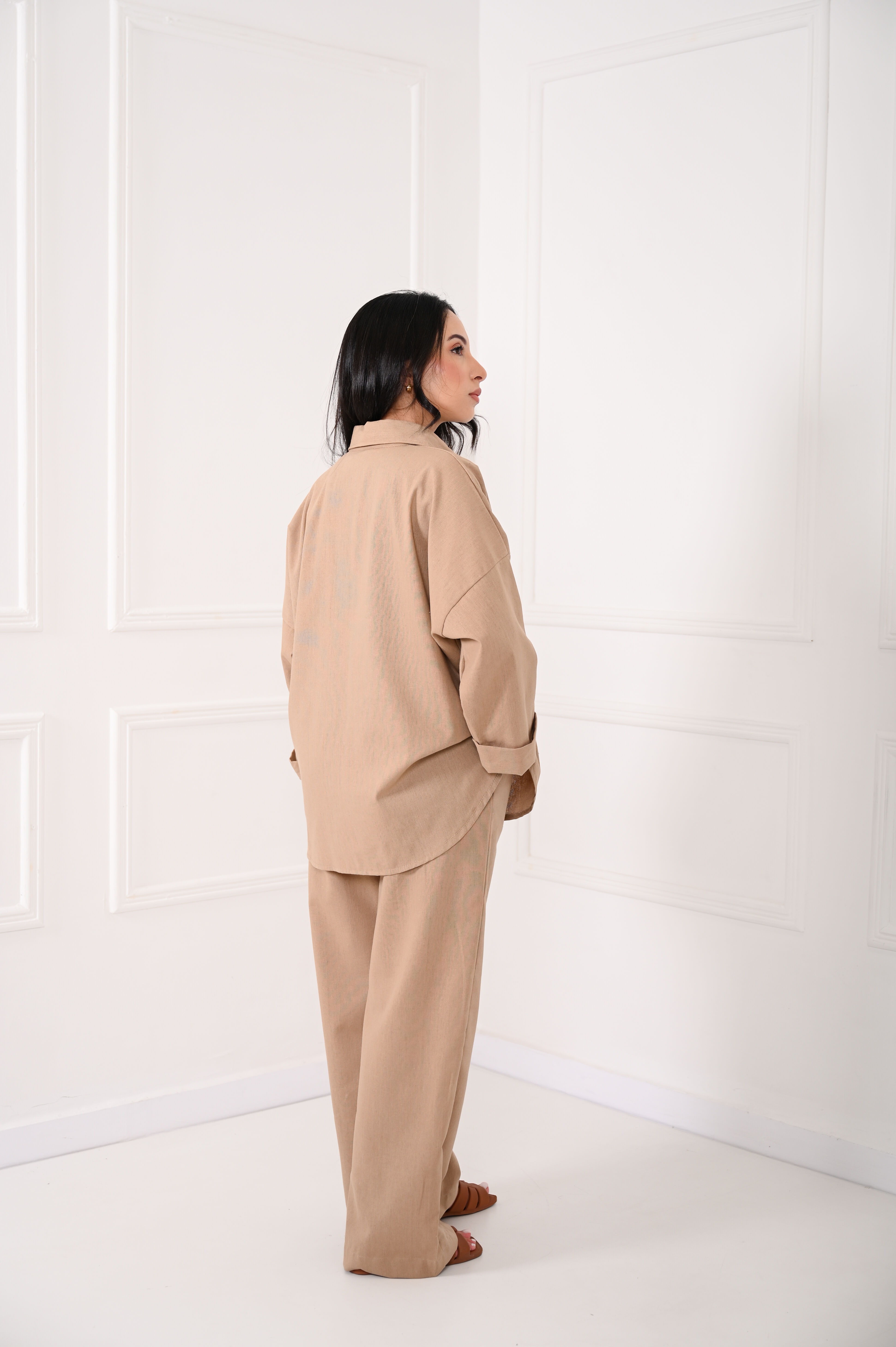 ENSEMBLE ELVIA SABLE thumbnail 3