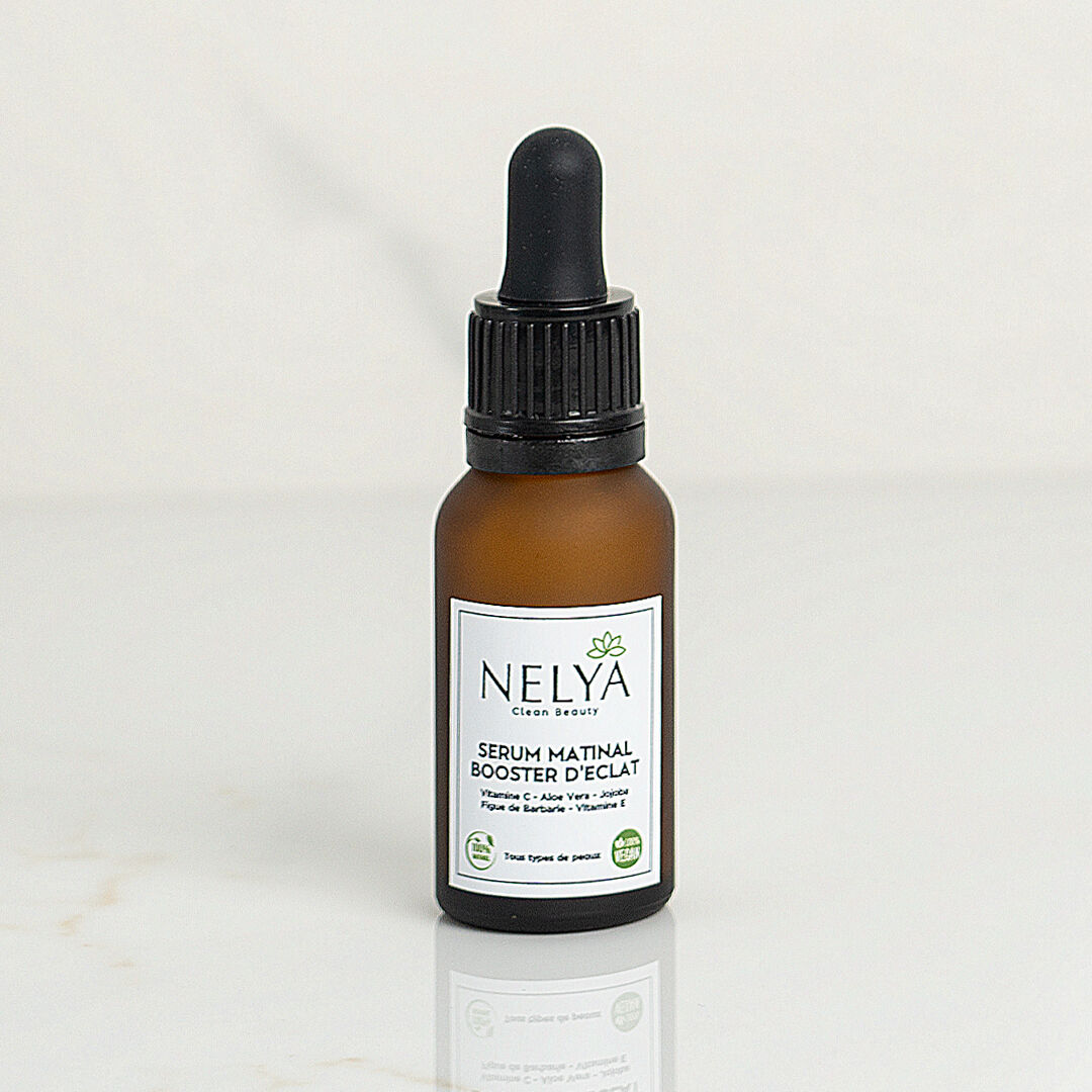 Sérum Booster d'Eclat à la Vitamine C
