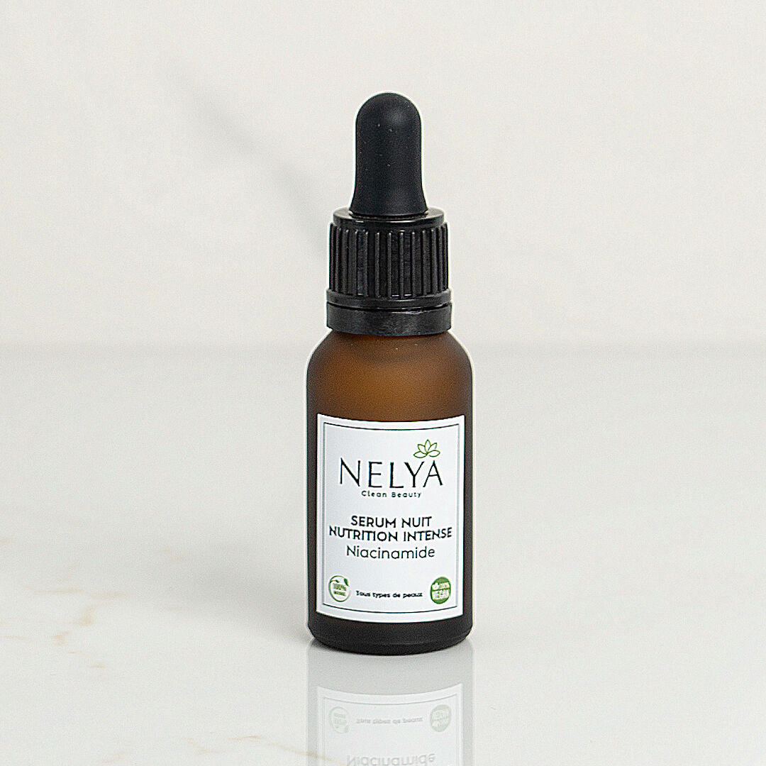 Sérum Nuit Nutrition Intense