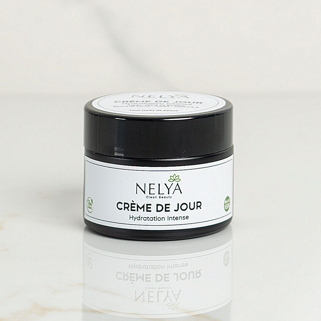 Crème De Jour À L'argan