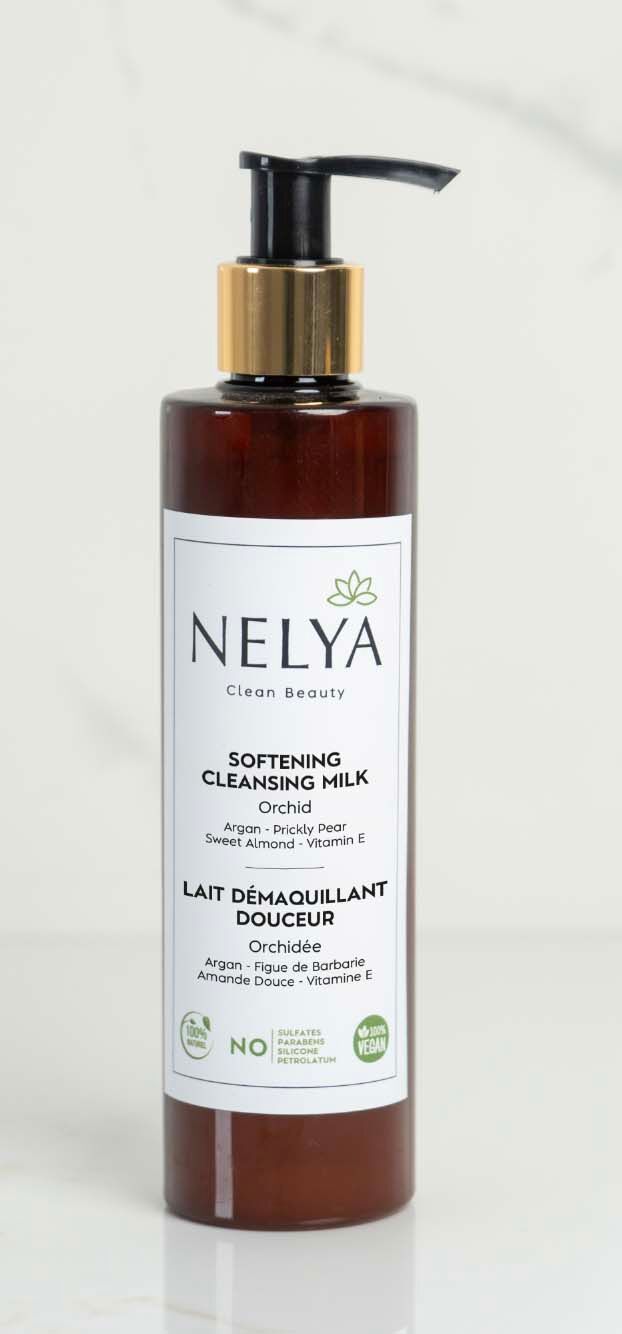 Lait Démaquillant - A L'argan - Figue De Barbarie