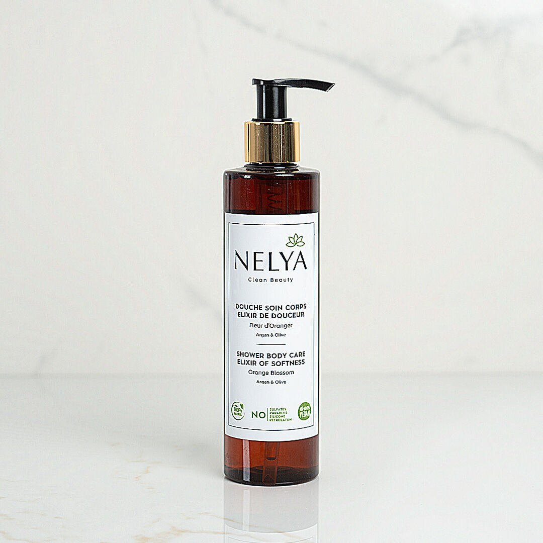 Douche Soin Corps - Elixir de Douceur