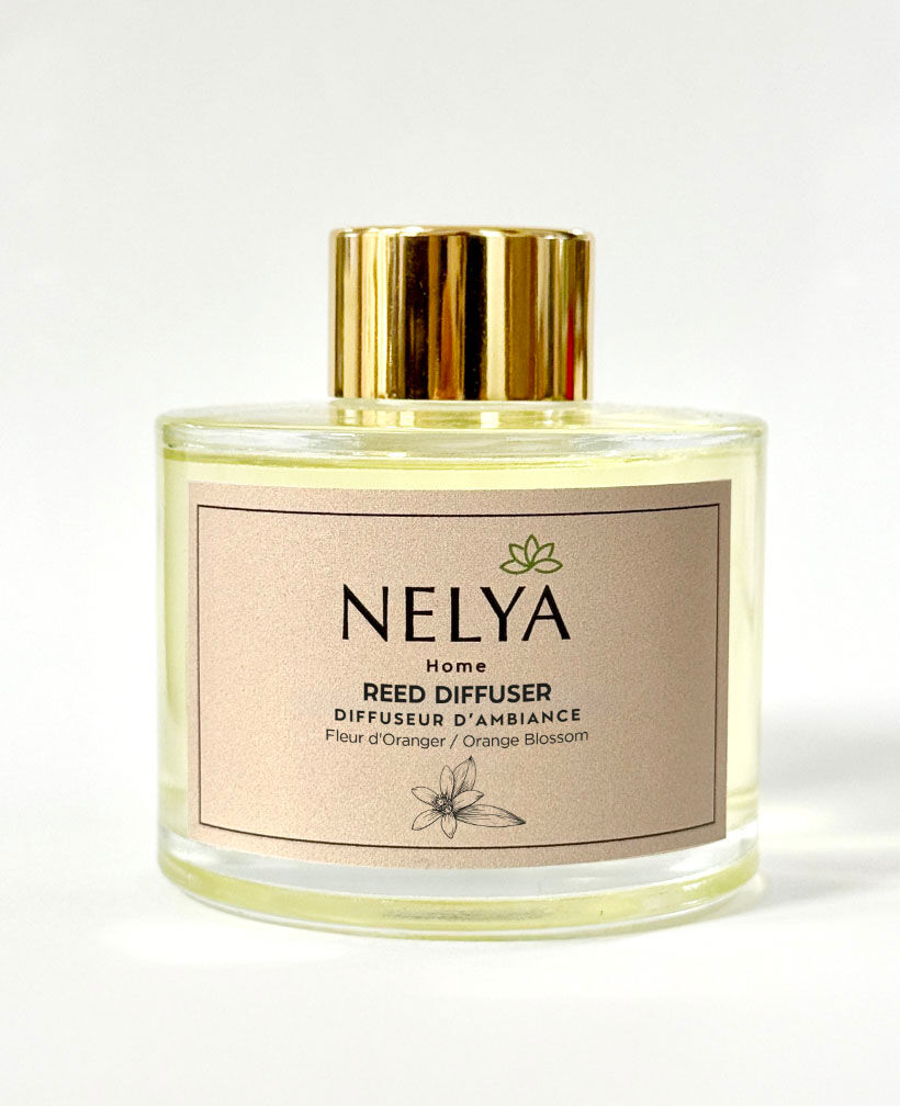 Diffuseur Fleur D'oranger