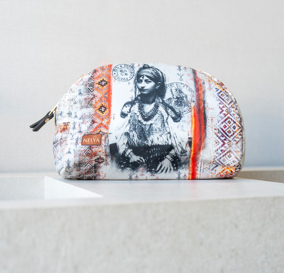 Trousse de Toilette Berbère