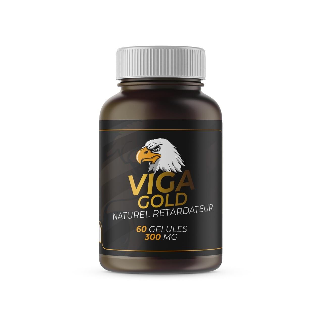 Viga Gold – Retardateur naturel, vitalité & performance masculine