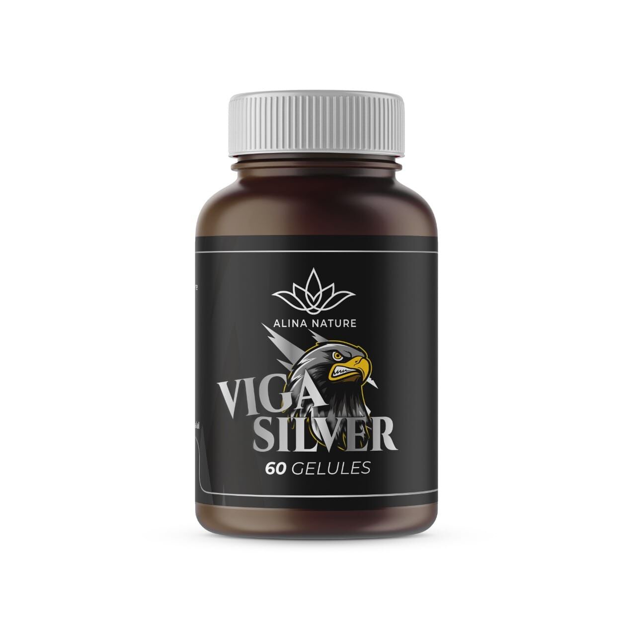 Viga Silver – Vitalité masculine, endurance & performance