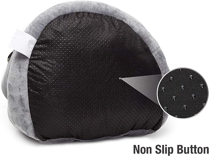 Lit pour chat et petit chien – Grotte avec oreiller et jouet (S/M/L) thumbnail 5