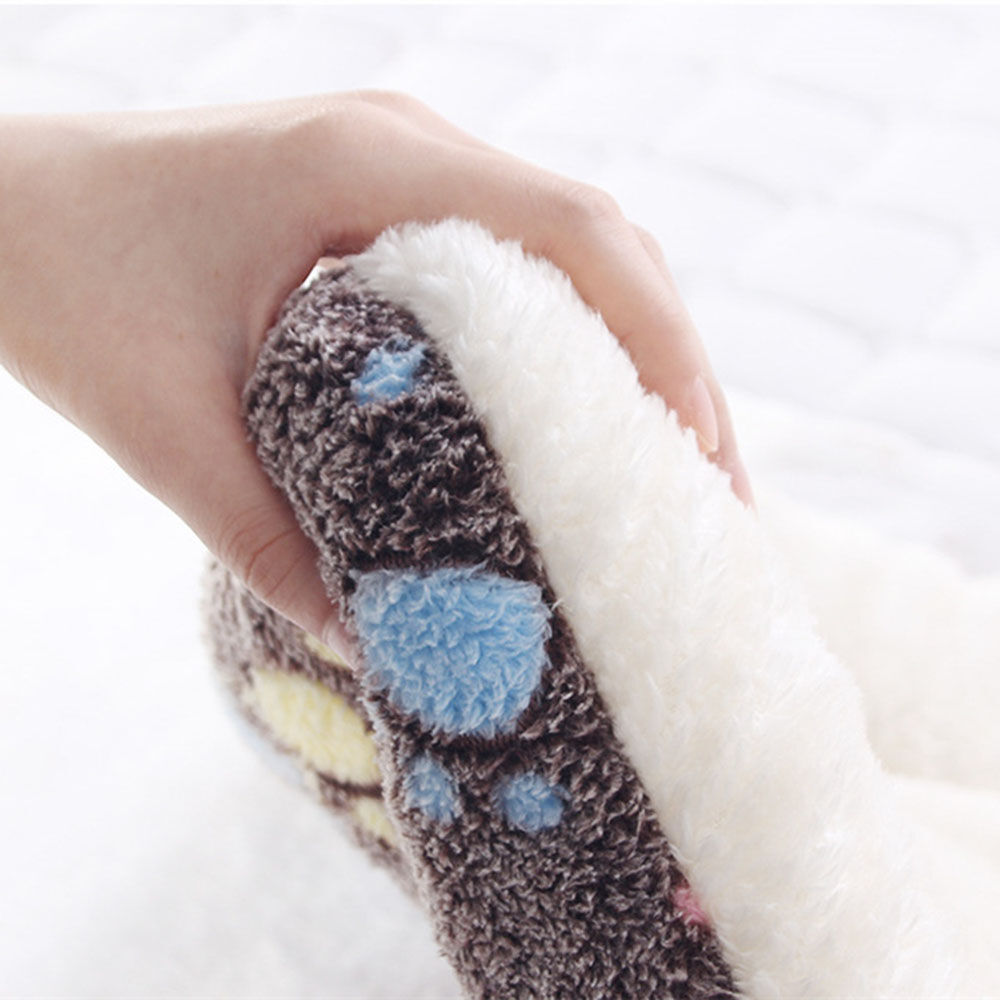 Lit pour chien et chat – Tapis de sommeil doux en flanelle thumbnail 3