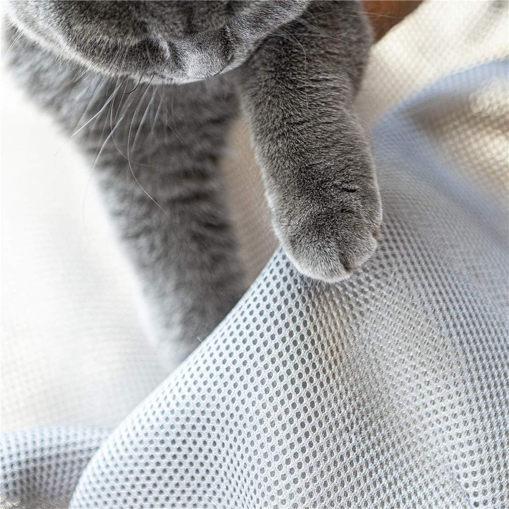 Hamac pour chat et petit chien – Respirant & polyvalent thumbnail 3