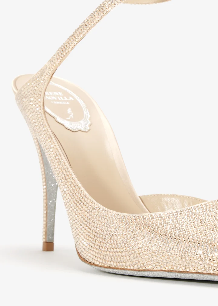 Escarpins Ornés de Cristaux thumbnail 3