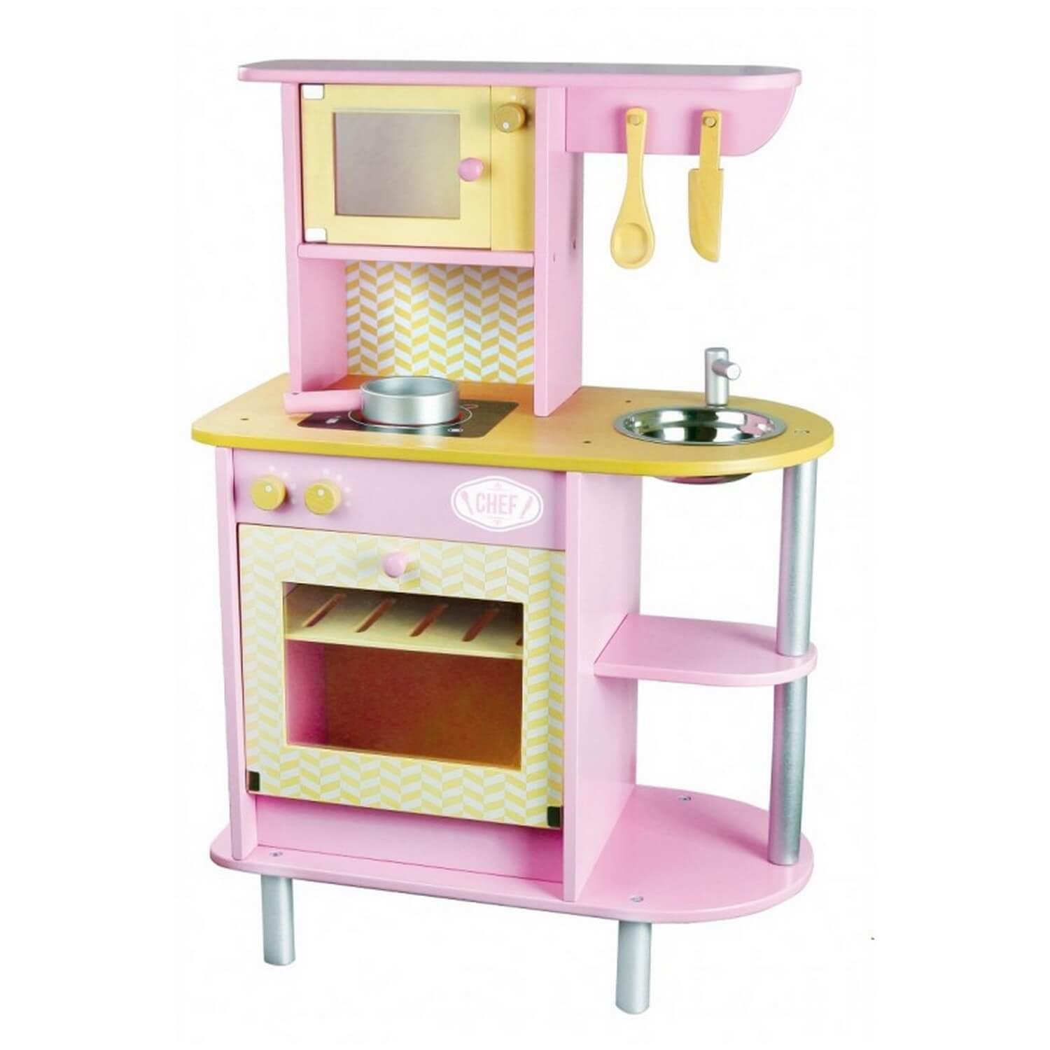 Cuisine Pink