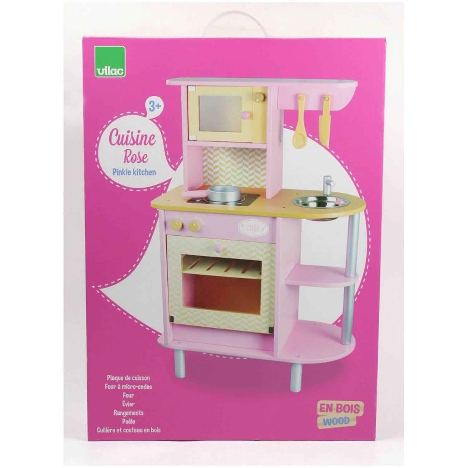 Cuisine Pink