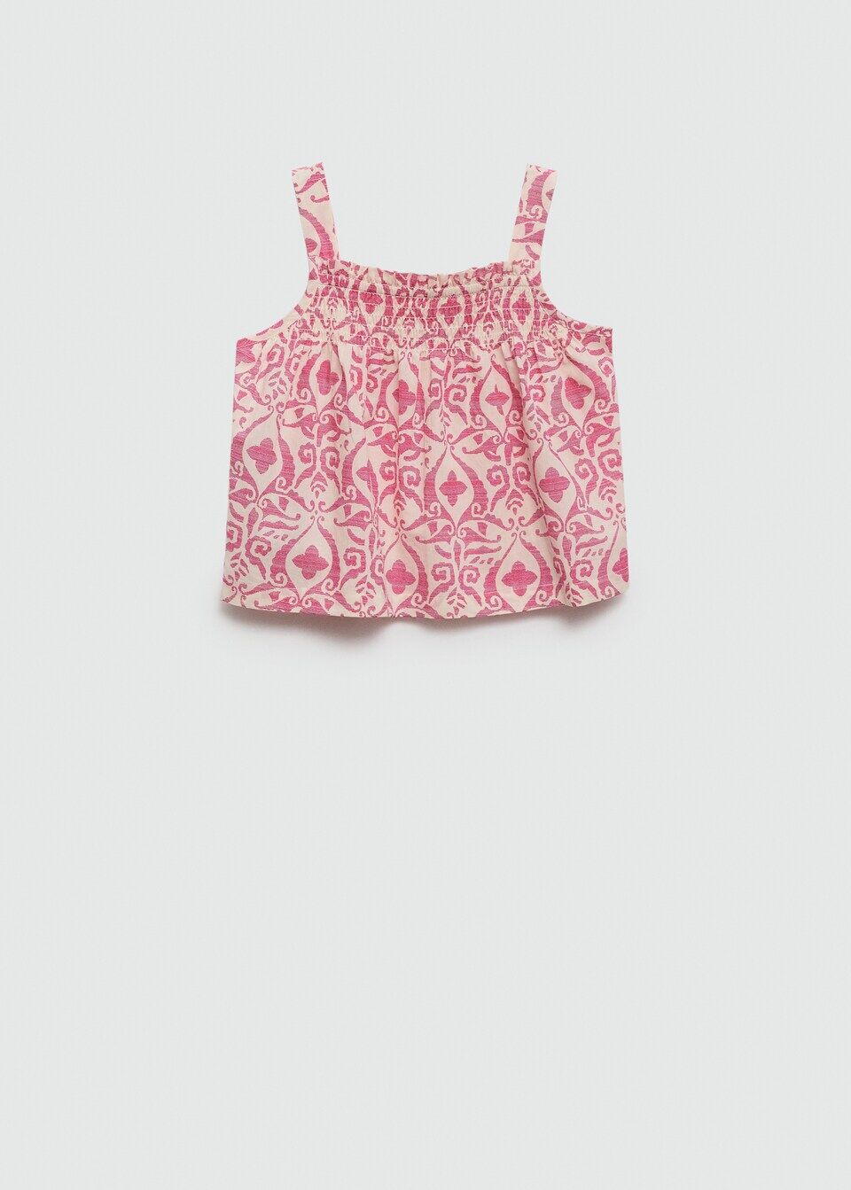 Top Froncé Imprimé thumbnail 2