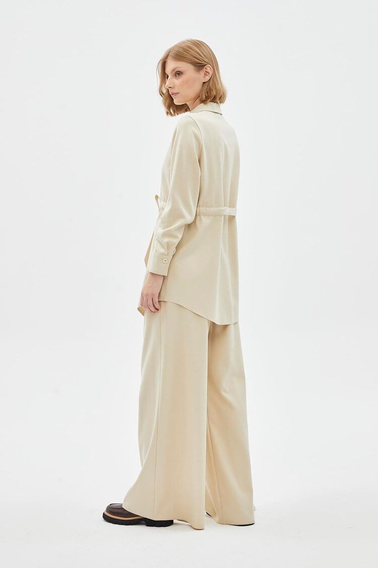 Tunique boutonnée thumbnail 3