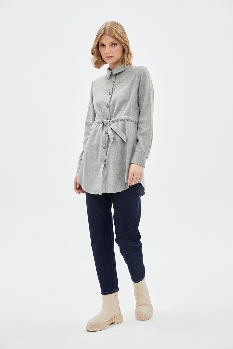 Tunique boutonnée thumbnail 4