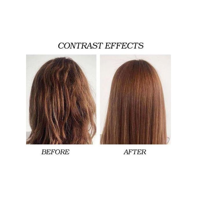 Masque Collagène Traitement Capillaire Réparateur Profond Revitalisant Huile D'argan