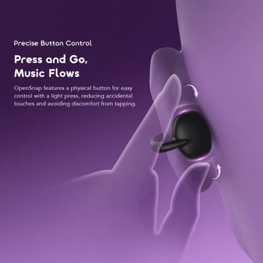 Airpods sans fil open snap à clipser opn-373 thumbnail 4