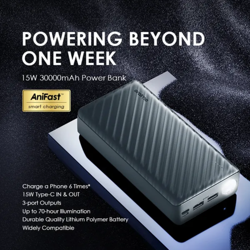 Power Box 300Lite 30000mAh 15W Power Bank thumbnail 4