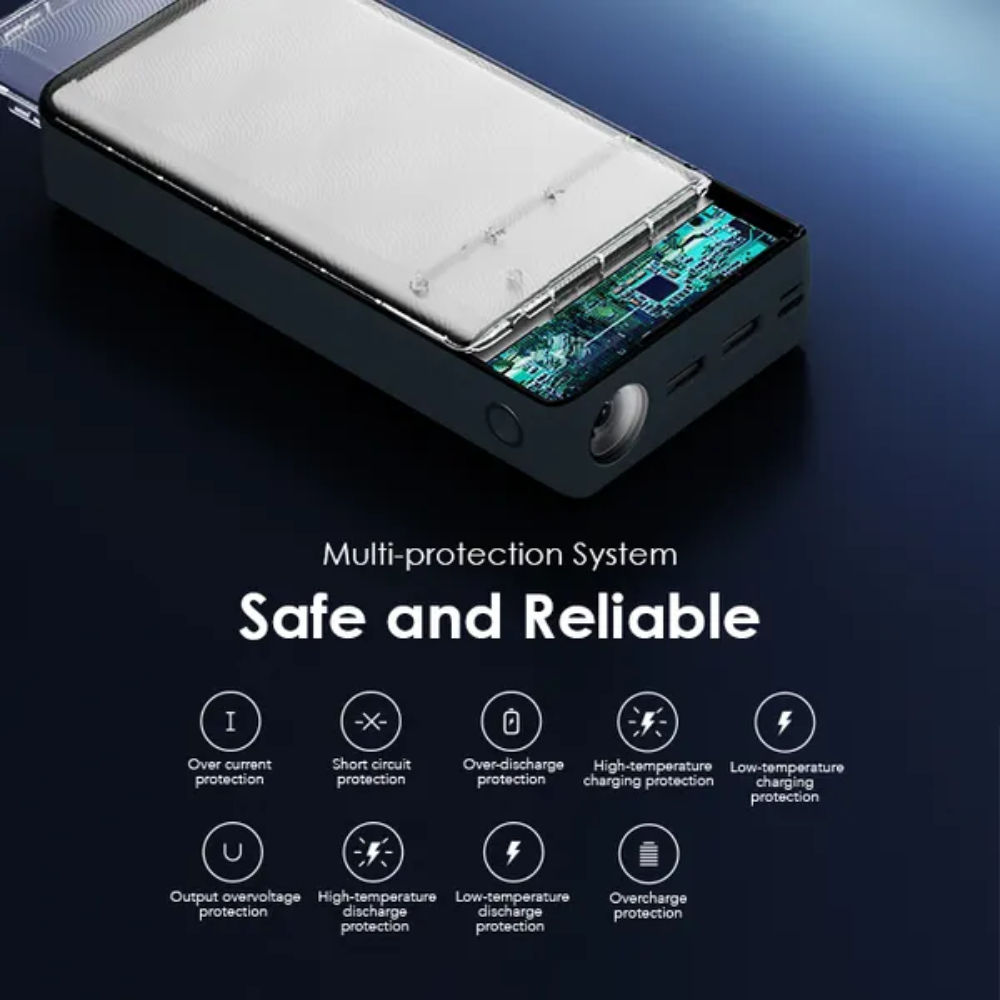 Power Box 300Lite 30000mAh 15W Power Bank thumbnail 6