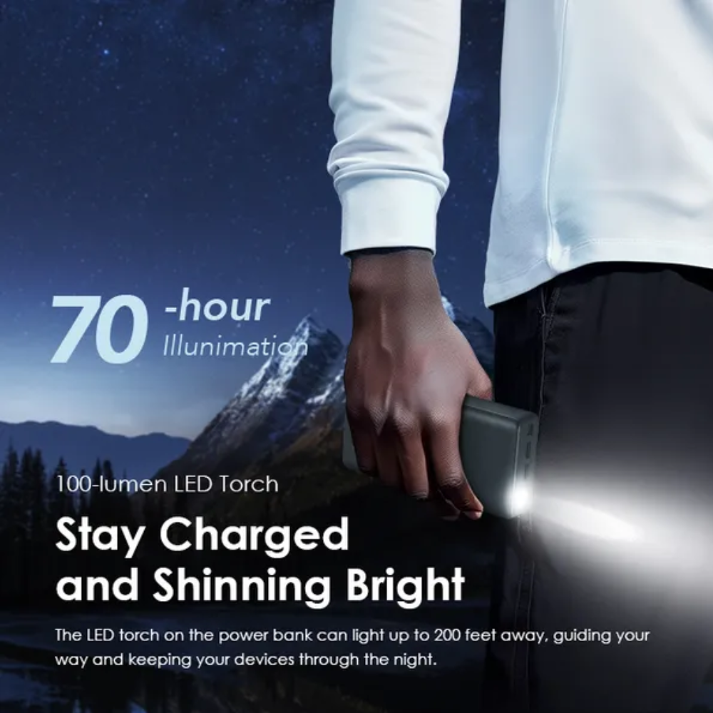 Power Box 300Lite 30000mAh 15W Power Bank thumbnail 8