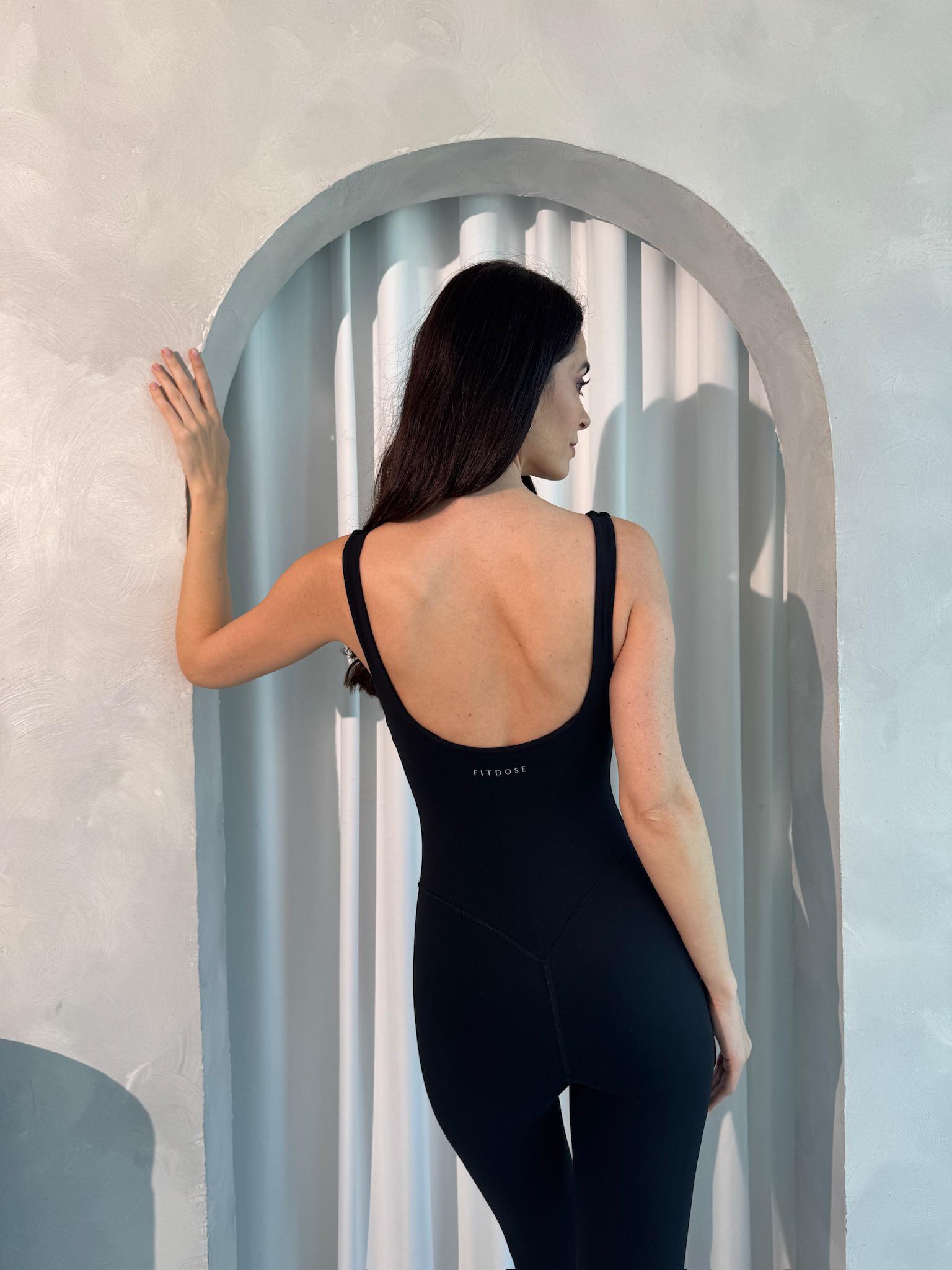 Classic Fit Jumpsuit thumbnail 4