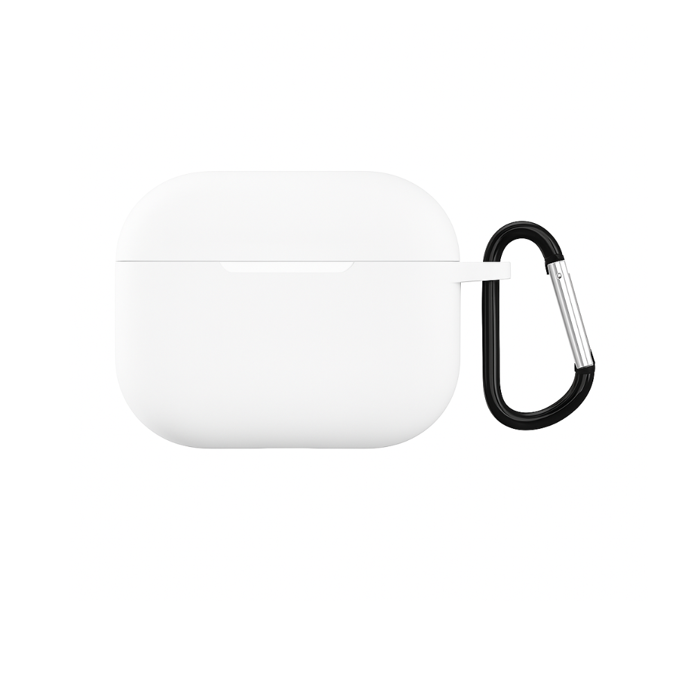 Coque En Silicone Pour Airpods 4 thumbnail 2