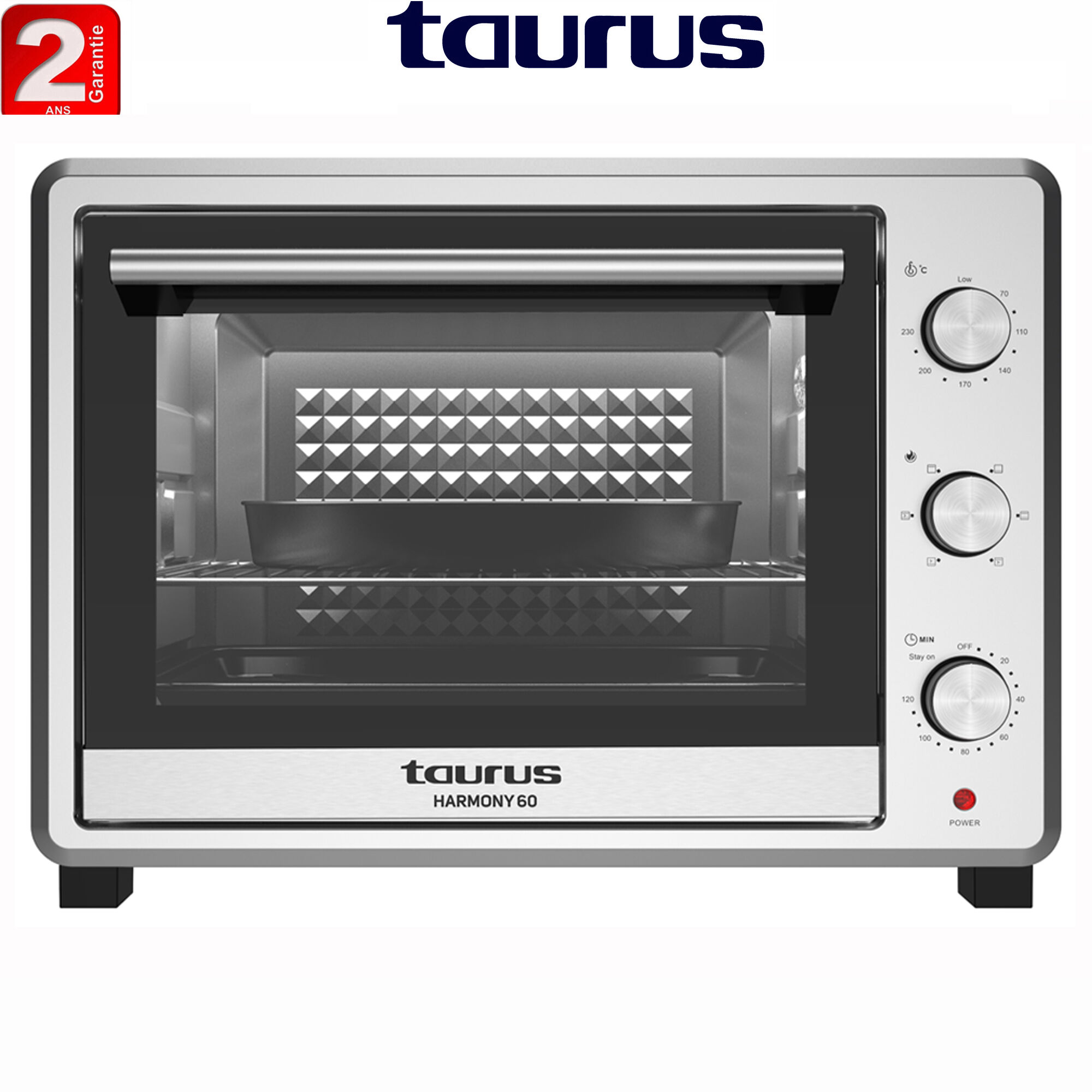 FOUR ELECTRIQUE HARMONY 60