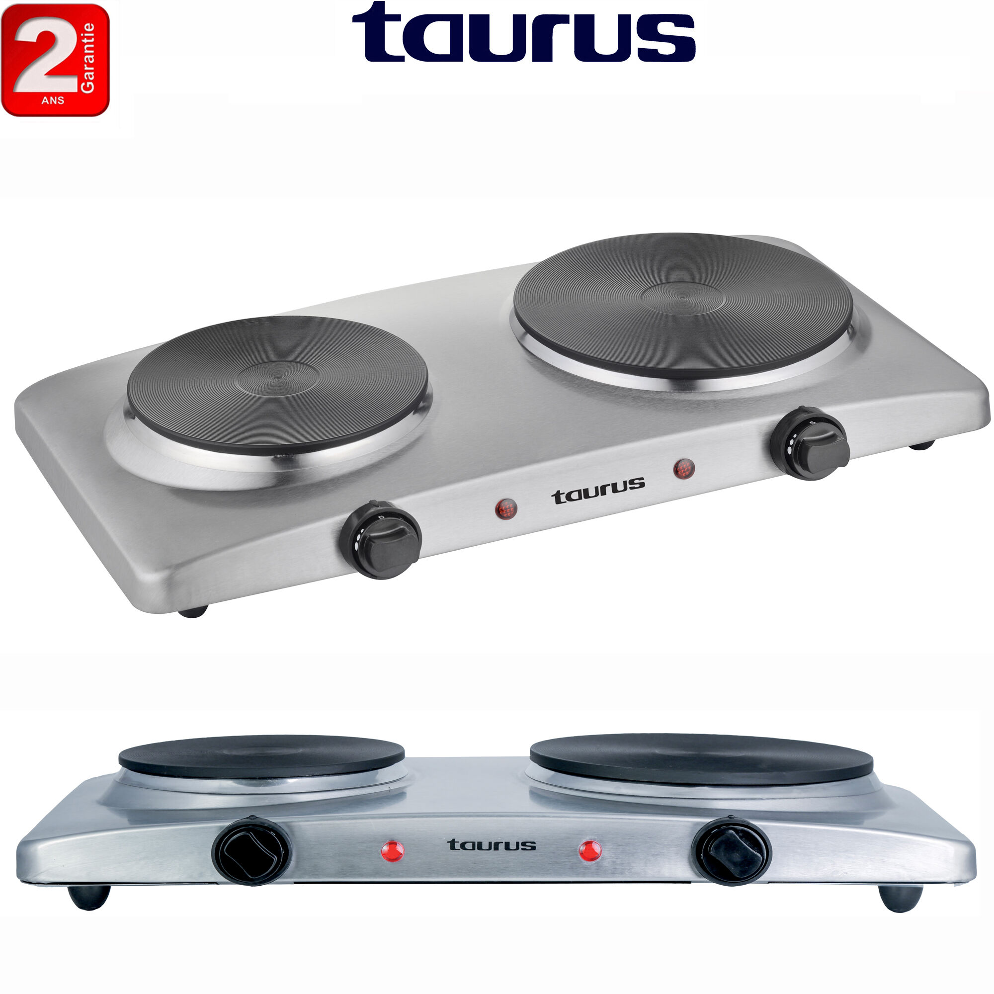 PLAQUE ELECTRIQUE VOLCANO DUO INX