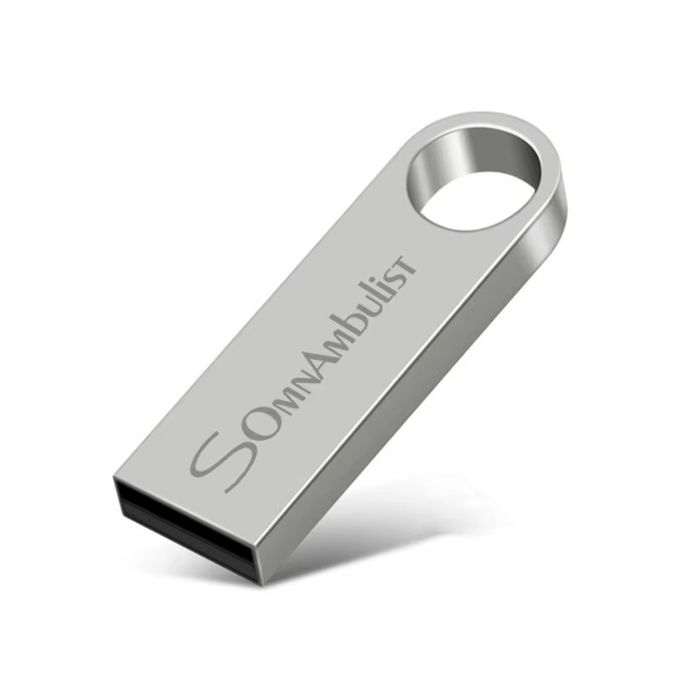 Clé USB 64GB Memory Stick pour PC Mobile 64GB 2.0 Métal Lecteur Flash USB Lecteur USB 64GB thumbnail 4