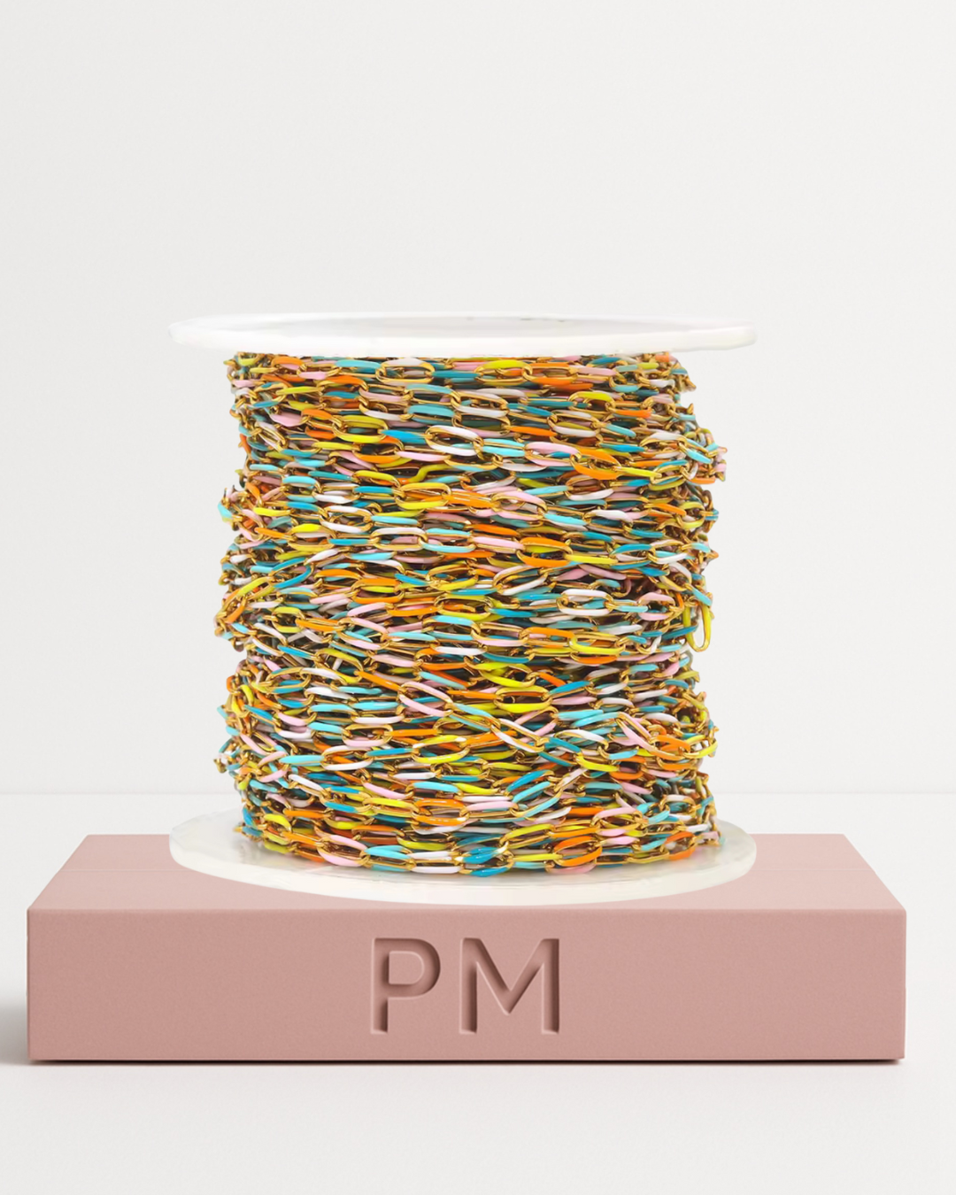 Chaînes En Acier Inoxydable Émail Au Mètre