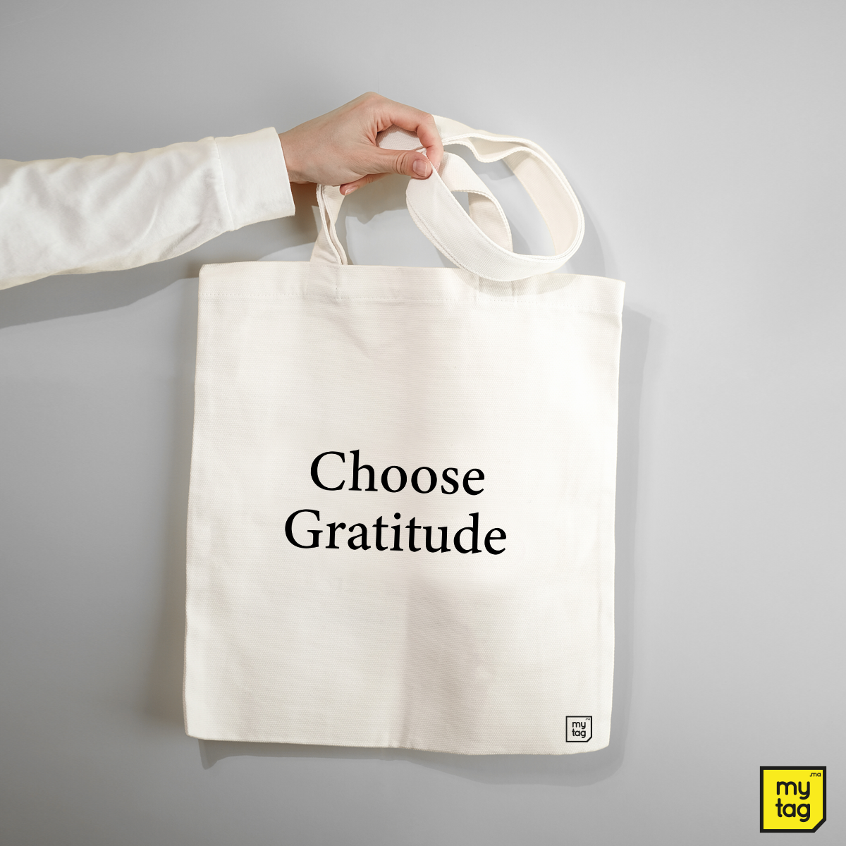 Tote Bag (Gratitude)