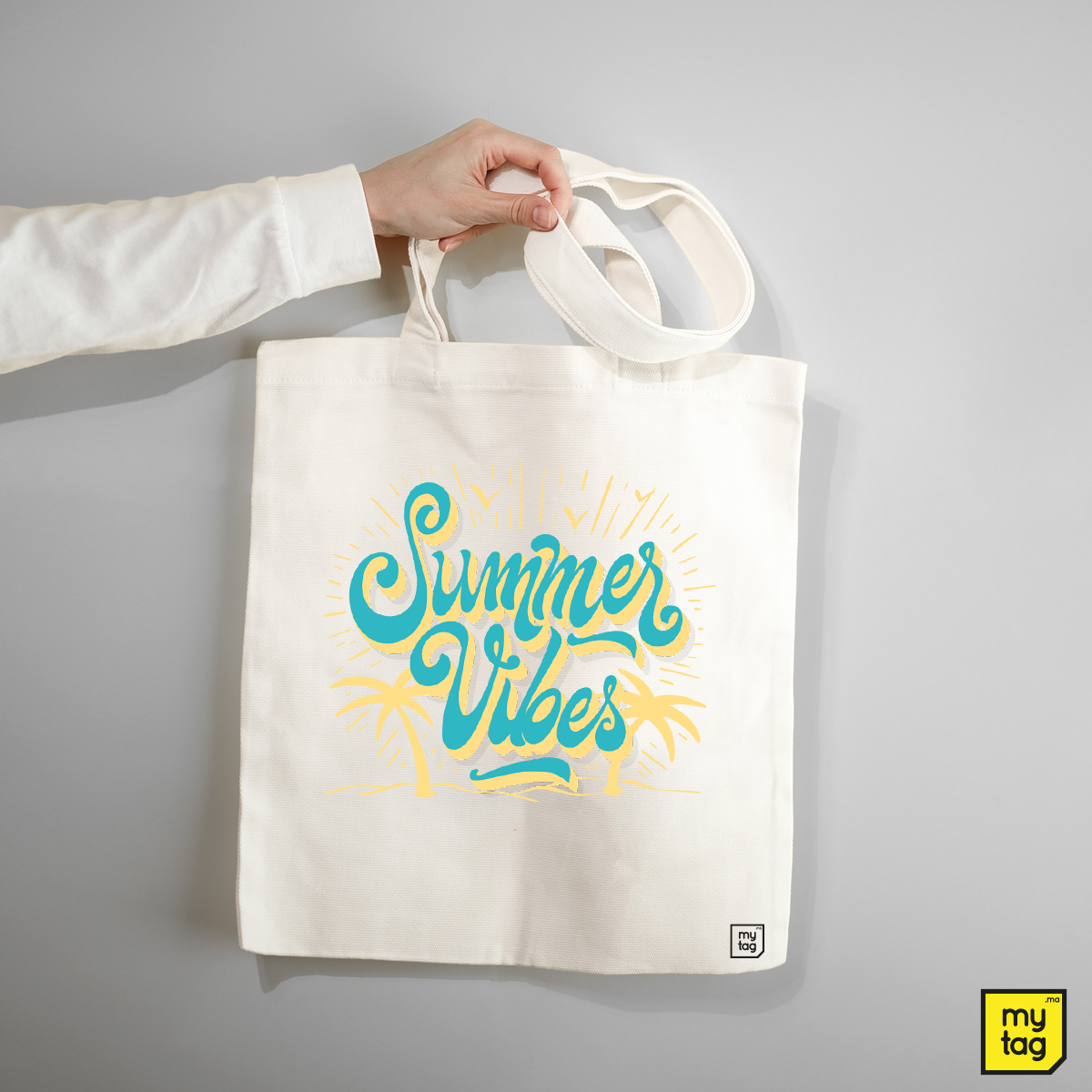Tote Bag (Summer)