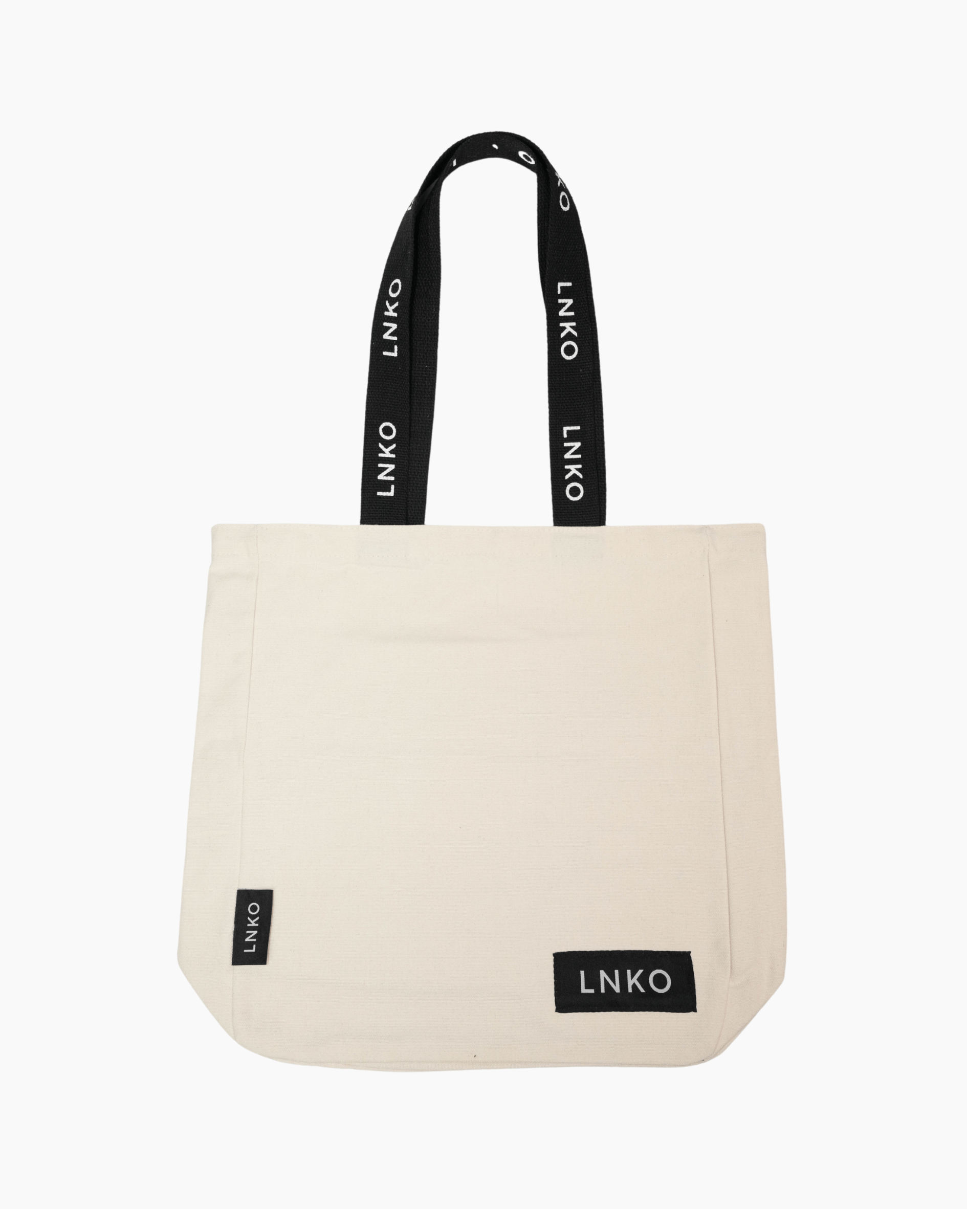 Tote Bag Raw Edition