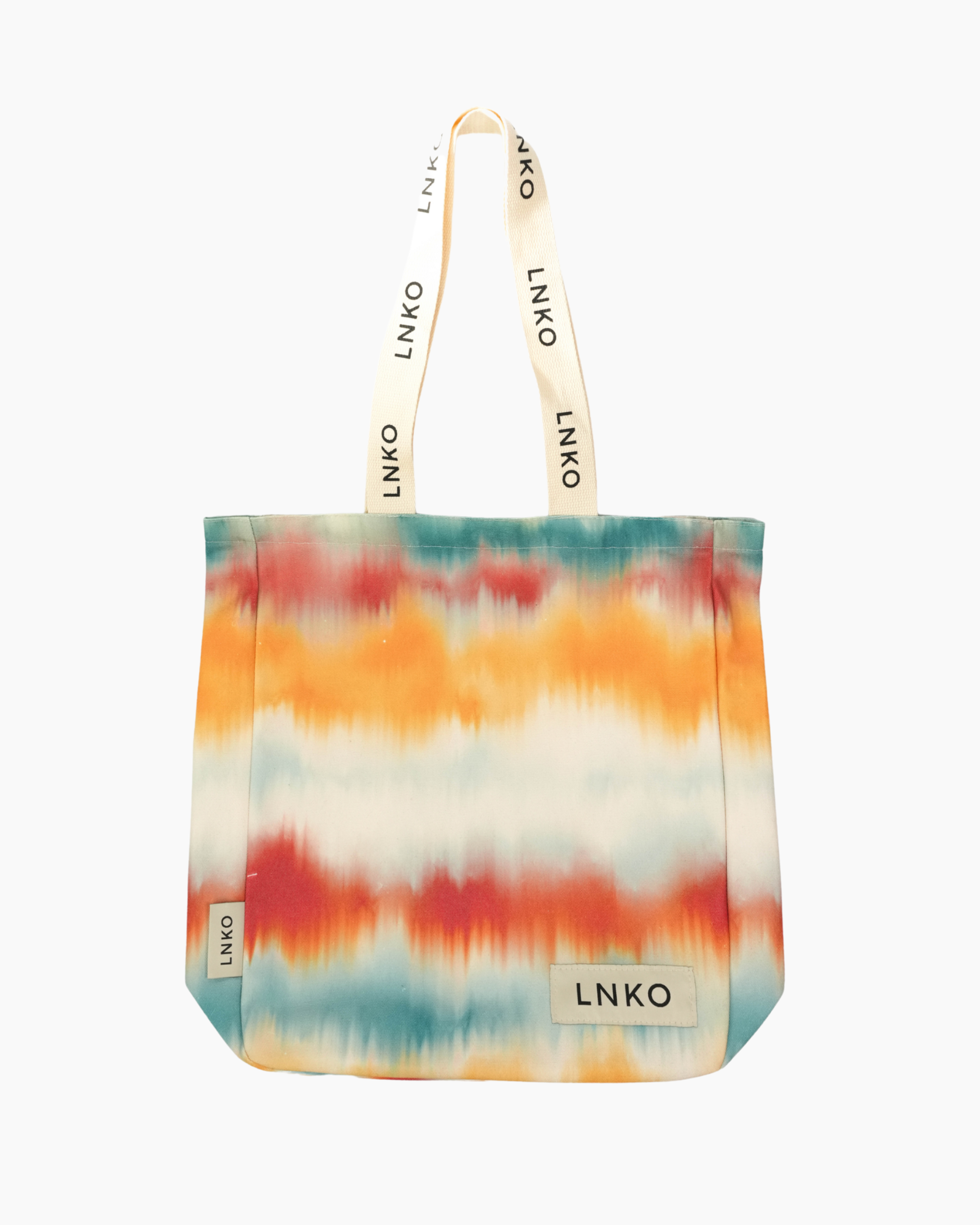 Tote Bag Sunset Vibes 