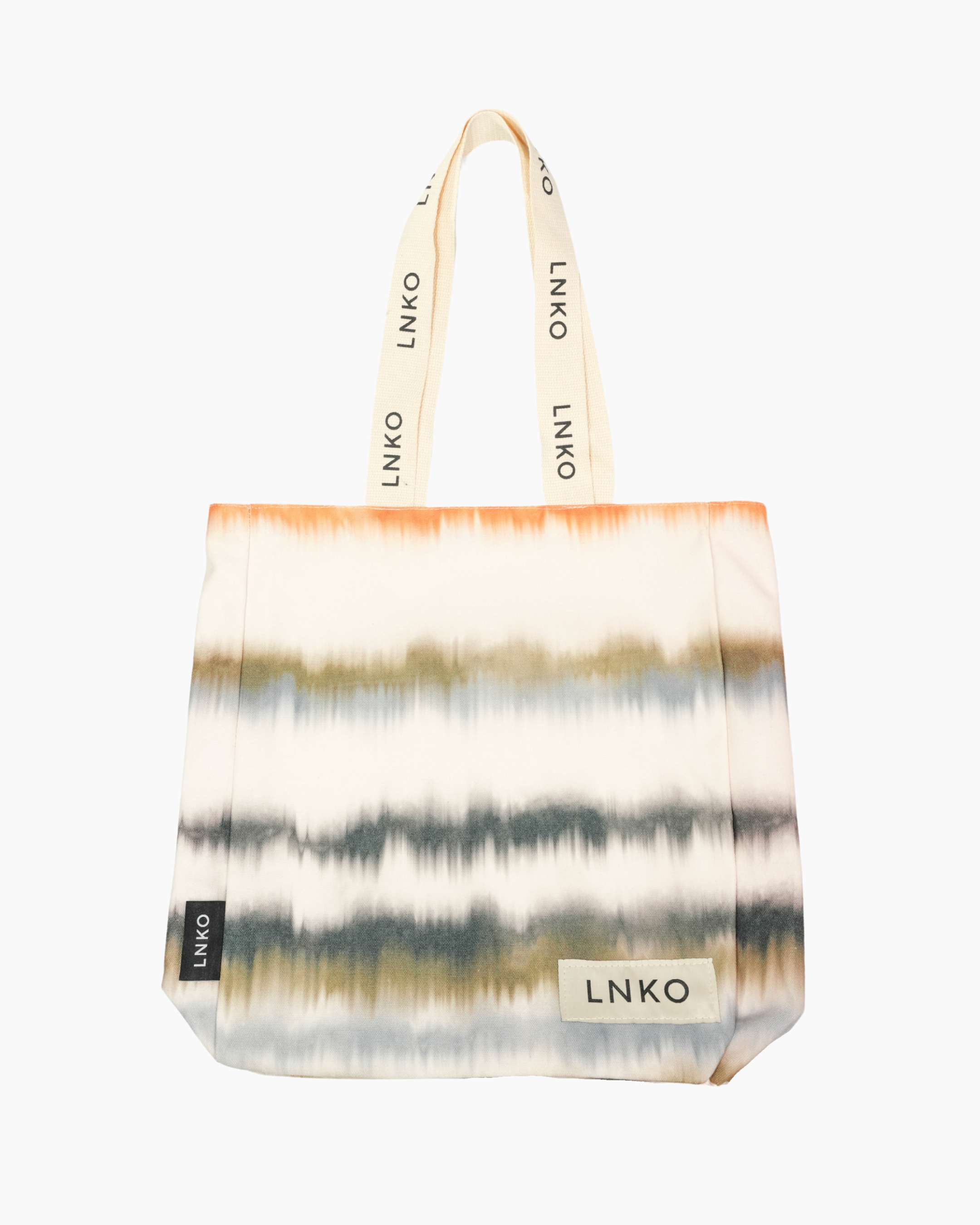 Tote Bag Urban Waves
