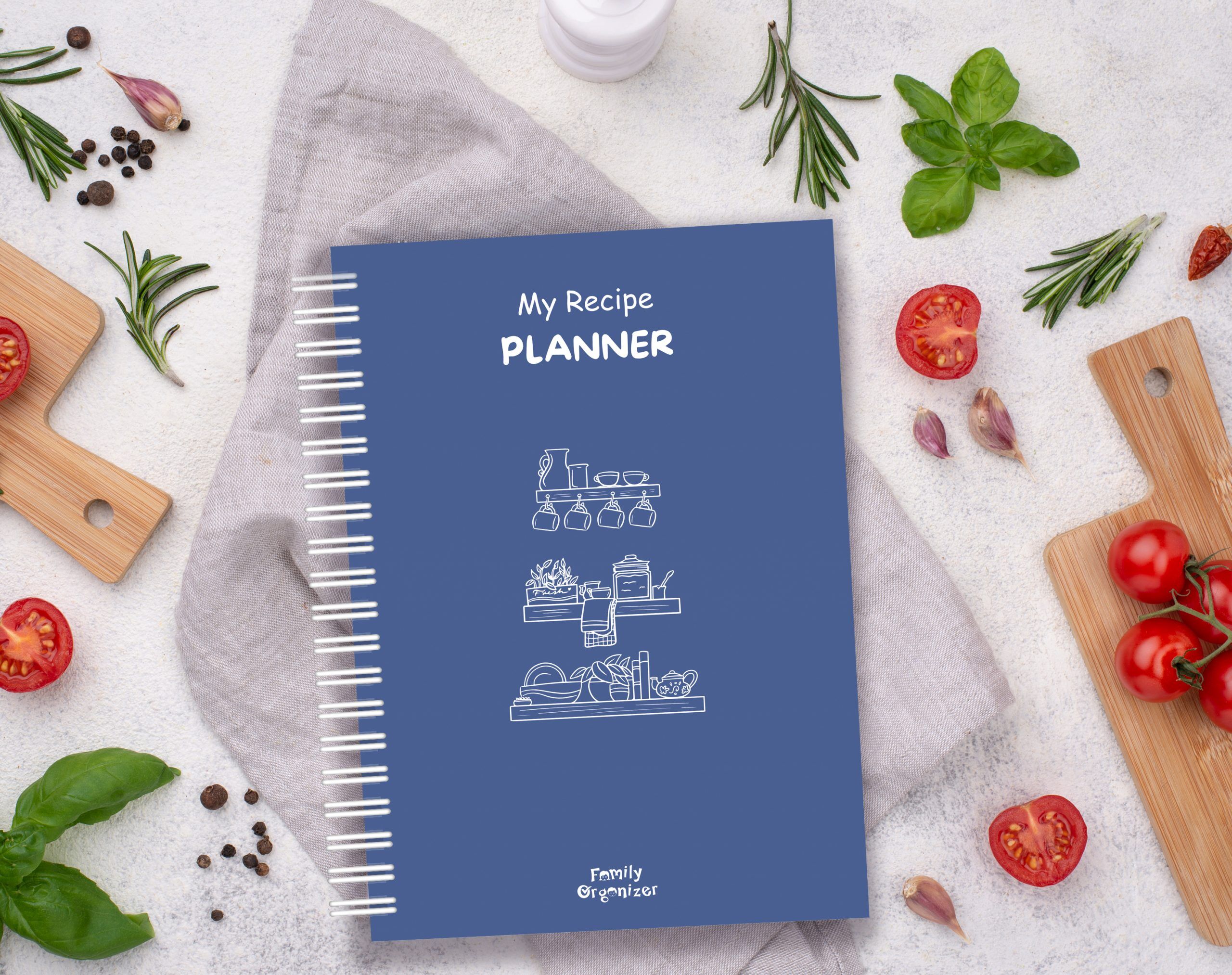 My Recipe Planner