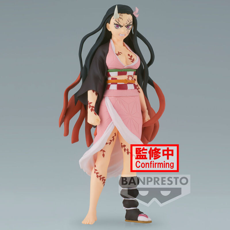 Figurine Demon Slayer - Kimetsu no Yaiba - Nezuko Kamado Vol. 26  - 16 cm