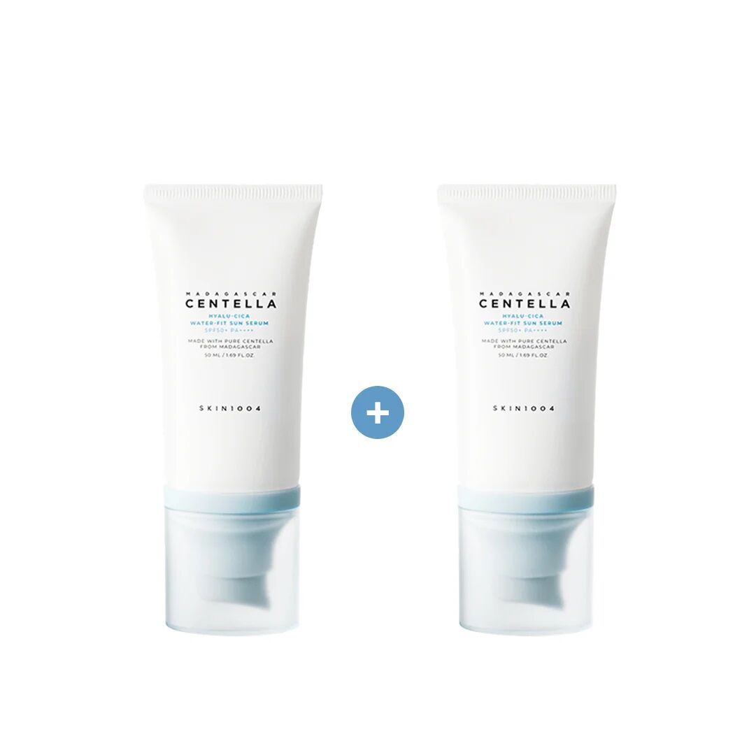 Centella Sérum Solaire Hyalu-Cica Water-Fit- 2x50ml - Pack de 2 thumbnail 2