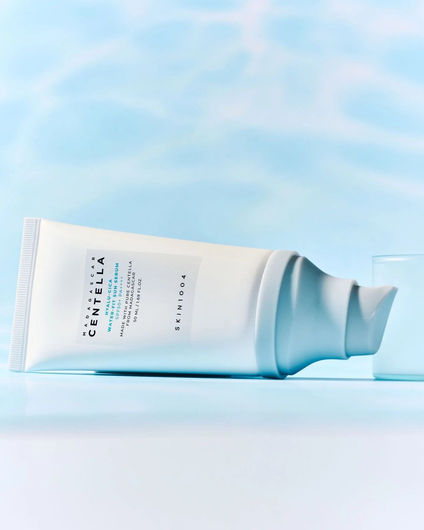 Centella Sérum Solaire Hyalu-Cica Water-Fit- 2x50ml - Pack de 2 thumbnail 3