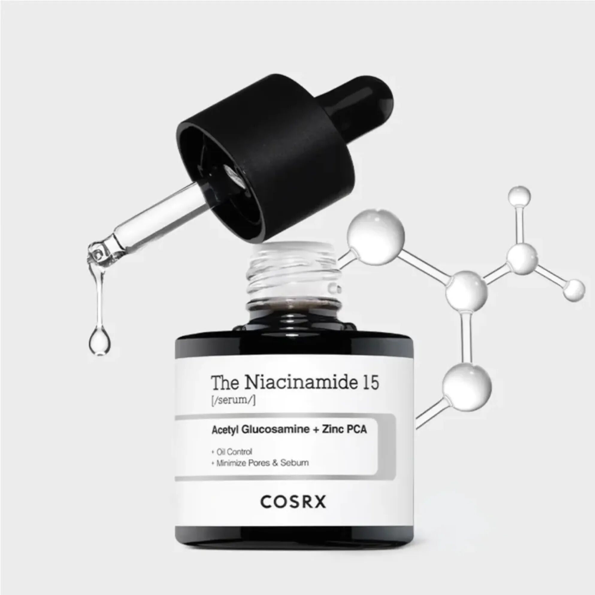 Cosrx The Niacinamide 15 Sérum - 20ml