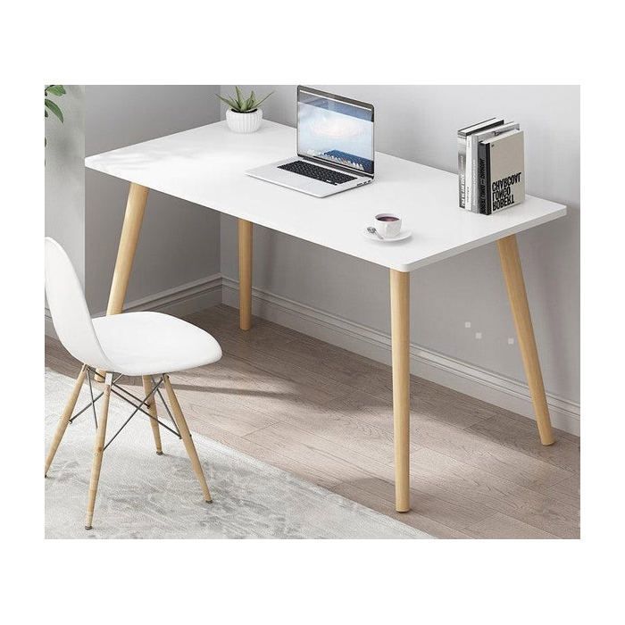 Bureau Sans Chaise D'étude Pour Enfants Et Adultes Mdf thumbnail 3