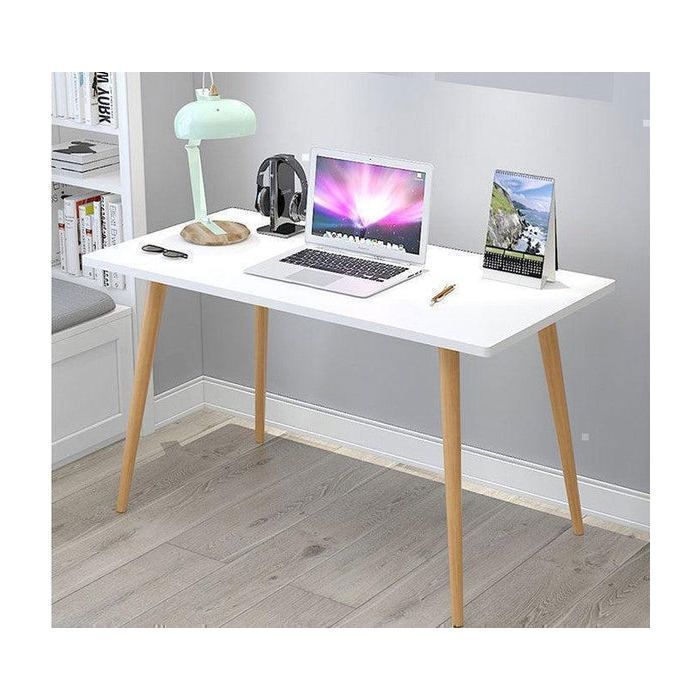 Bureau Sans Chaise D'étude Pour Enfants Et Adultes Mdf thumbnail 4